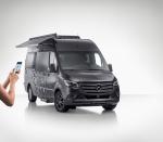 Mercedes-Benz Sprinter Connected Home 2018 года